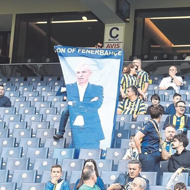 İsmail Kartal’a büyük ayıp
