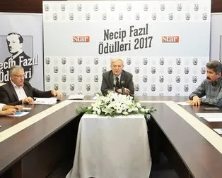 Necip Fazıl Ödülleri açıklandı