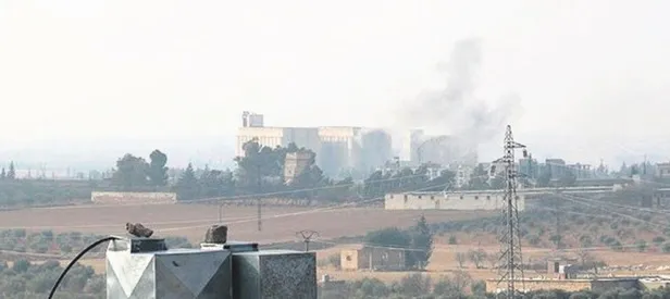 Askerlerimiz El Bab’ta