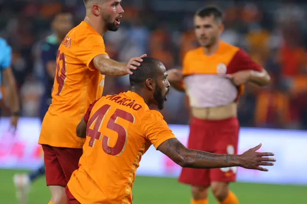 Galatasaray'da Marcao'ya iki teklif birden! Görüşmeler başladı