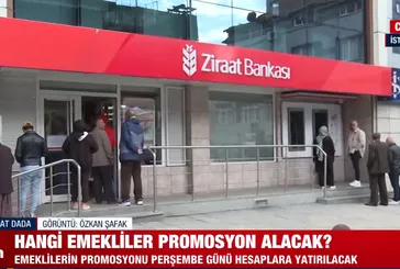 EMEKLİ PROMOSYON BAŞVURUSU BAŞLADI! Güncelleme nasıl yapılır?