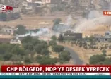 Millete değil teröre hizmet
