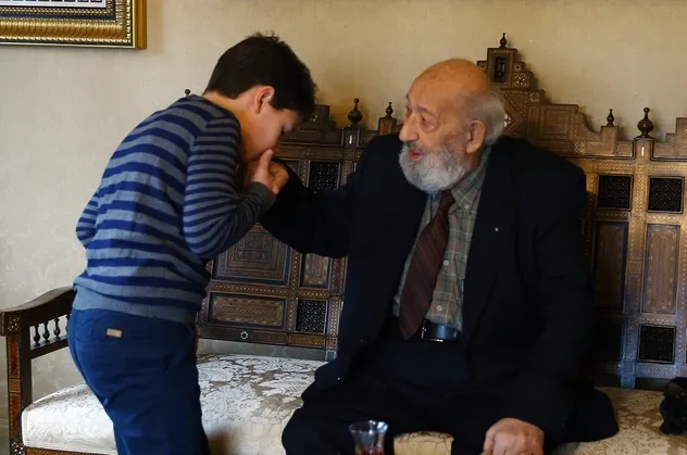 Bakan Albayrak'tan Ara Güler paylaşımı