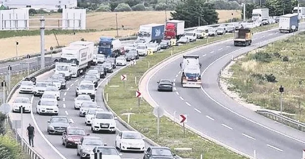 Kurban Bayramı'nda 35 milyon kişi seyahat etti!