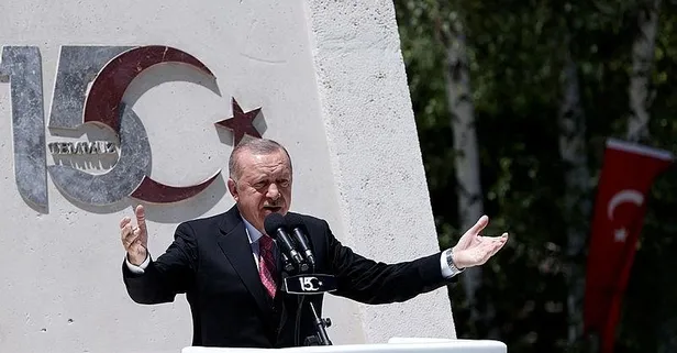 Pakistan ve Katar'dan 15 Temmuz mesajı! Başkan Erdoğan'a destek verdiler