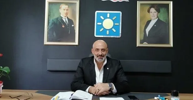 İYİ Parti Murat Paşa İlçe Başkanı Semih Tayfur'dan kadın vatandaşa ahlak dışı yanıt