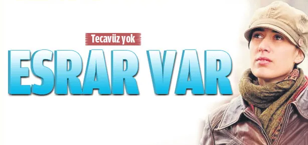 Tecavüz yok