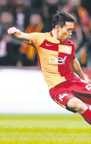 THY’nin yeni yüzü Nagatomo