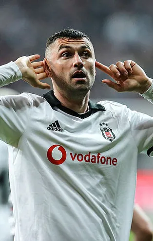 İşte Burak Yılmaz'ın dönüş tarihi