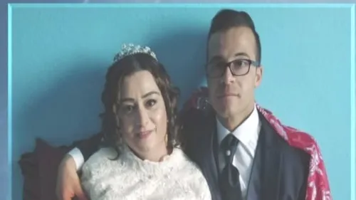 Üvey anneanne canlı yayında...