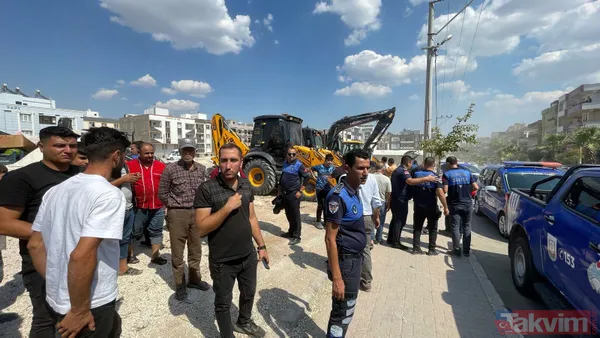 Şanlıurfa'da zabıta ile seyyar karpuz satıcıları arasında kavga! 15 kişi ambulanslık oldu... 5 gözaltı - 2