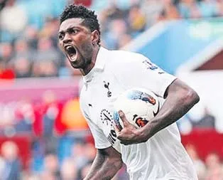 Adebayor müslüman oldu