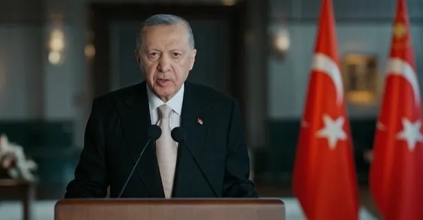 Başkan Erdoğan'dan "Terörsüz Türkiye" vurgulu Kurban Bayramı mesajı! Depremzede 11 il, Gazze ve Suriye'yi unutmadı