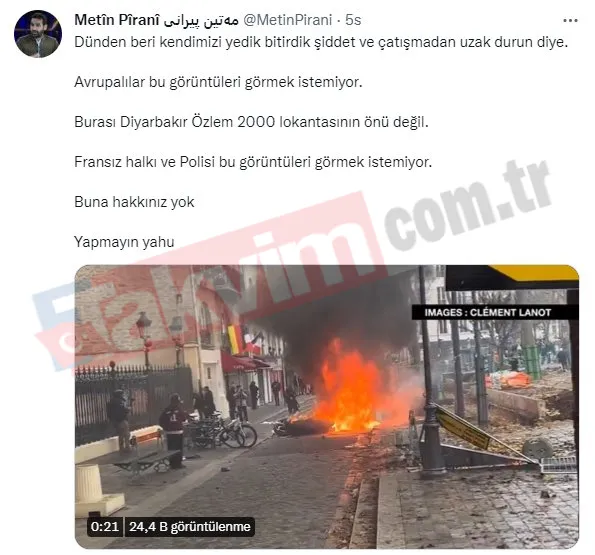 Davutoğlu’ndan bölücülerle ’anayasa’ görüşmesi