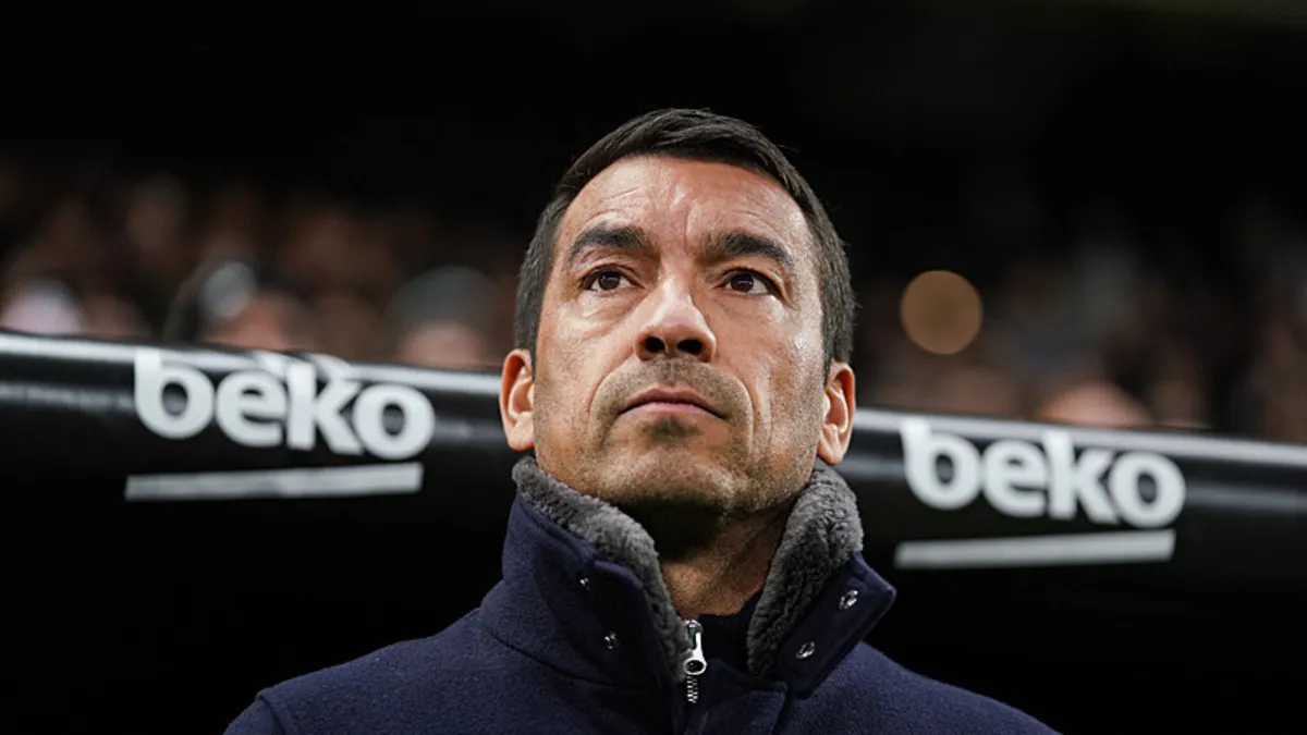 Giovanni van Bronckhorst'tan şampiyonluk açıklaması!