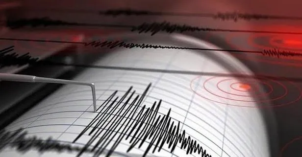 Van'da korkutan deprem