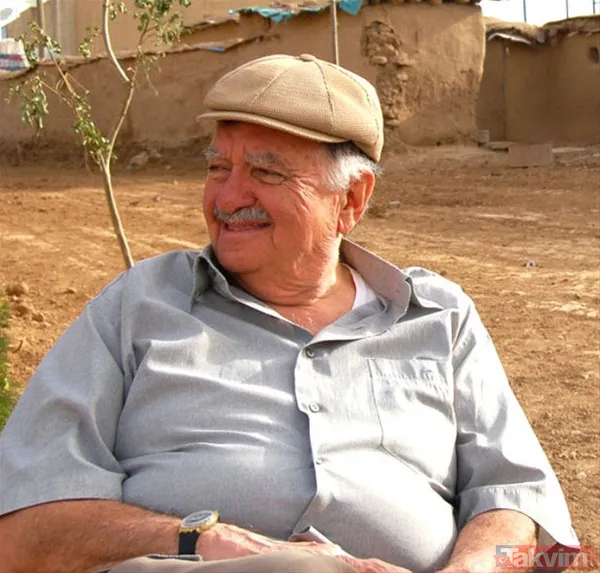 'Kibar Feyzo' filmindeki asker Aslan Cergel'in son halini görenler şaşırdı! - 33