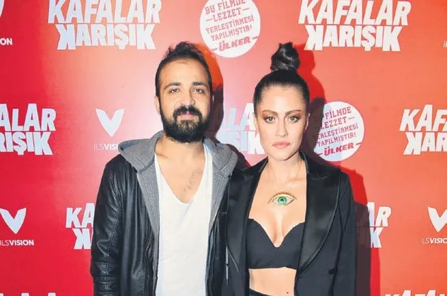 Asil Gök aşka geldi