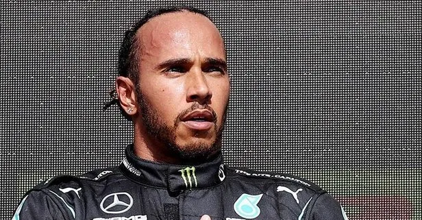 Lewis Hamilton’dan Türkiye paylaşımı