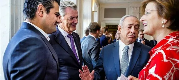 Türk asıllı vekilden Netanyahu’ya ayar