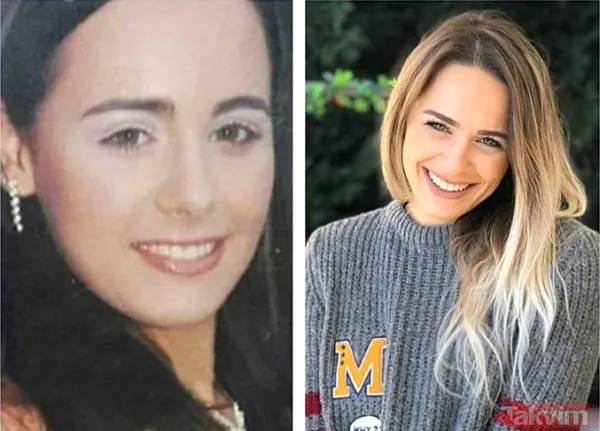 Masterchef Ayyüce bambaşka biri oldu 'camsız evde yaşadım' diyordu! Pembe saçlarını gören küçük dilini yuttu Ayyüce Kamit... - 48