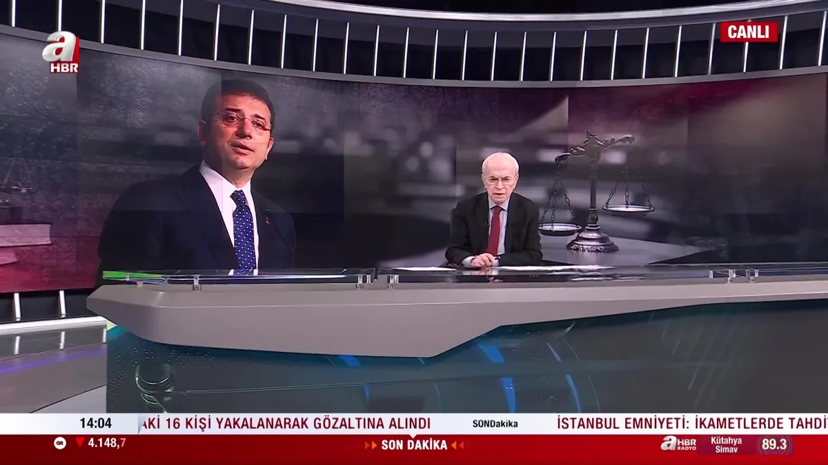 Ekrem İmamoğlu’nun X hesabına erişim engeli!