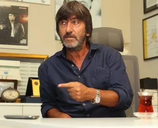 Rıdvan Dilmenden olaylı Kayserispor - Galatasaray maçı için sert sözler