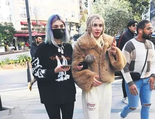 Nişantaşı’nda panik