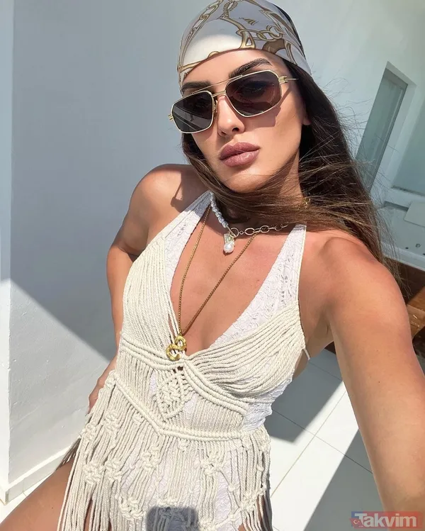 Survivor Sahra Işık ile Seda Aktuğlu arasında ipler gerildi! Kocasıyla özel mesajlarını ifşa etti! “Milletin kucağına atlıyor...” - 2