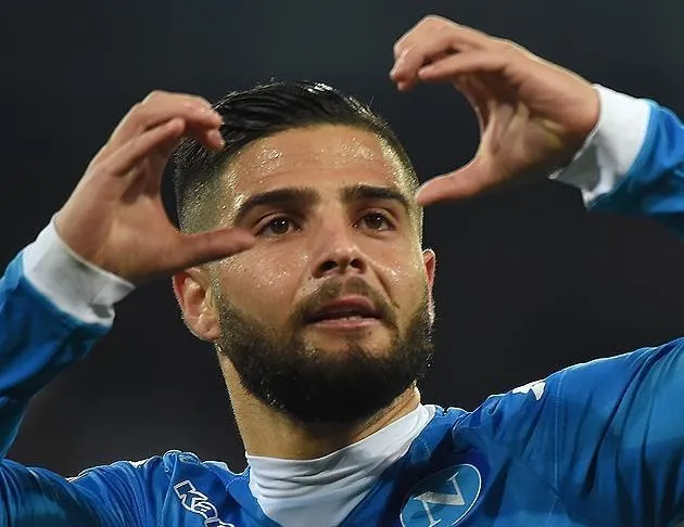 İtalya’dan Kartal’a Insigne iddiası geldi
