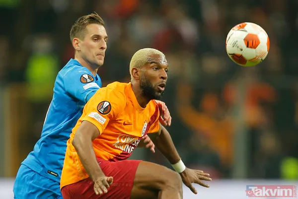 Marsilya'ya Aslan pençesi! (Galatasaray 4-2 Marsilya MAÇ SONUCU ÖZET) - 12