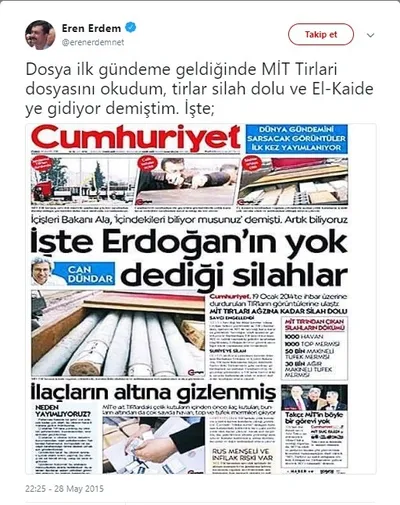 Eren Erdem FETÖ'nün MİT kumpasını böyle tetikledi!-4