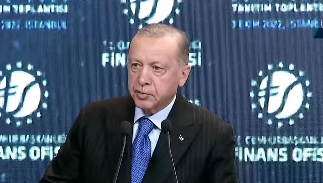 Başkan Erdoğan'dan bankacılık sektörüne tarihi çağrı: Gelin katılım bankalarının adını değiştirelim