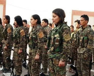 ABD’li isim haddini aştı! YPJ’li teröristi ’kahraman’ ilan etti!