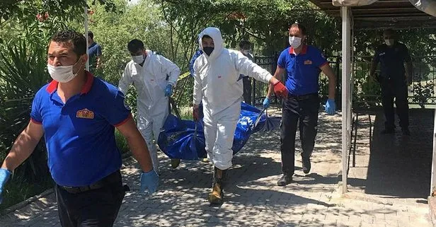Adana’da esrarengiz olay! Ceyhan nehrinde bulundu