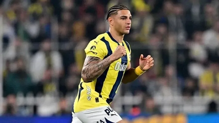 Fenerbahçe'ye 2. Kolombiyalı! Transferde hiç hesapta yoktu - 2