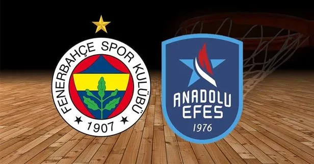 Fenerbahçe Beko - Anadolu Efes maçı ne zaman, saat kaçta hangi kanalda? Final Four ne zaman?