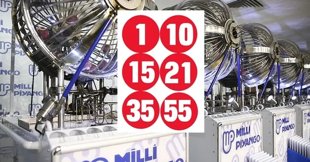 Süper Loto açıklandı! Bir talihliye 22 milyon