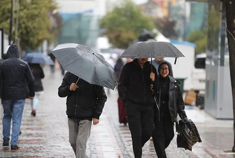 Meteoroloji’den 14 kente saatli uyarı!