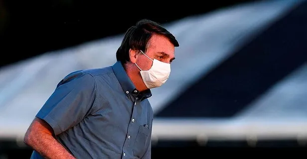 Son dakika: Brezilya Devlet Başkanı Bolsonaro'nun 4. koronavirüs testi sonuçlandı