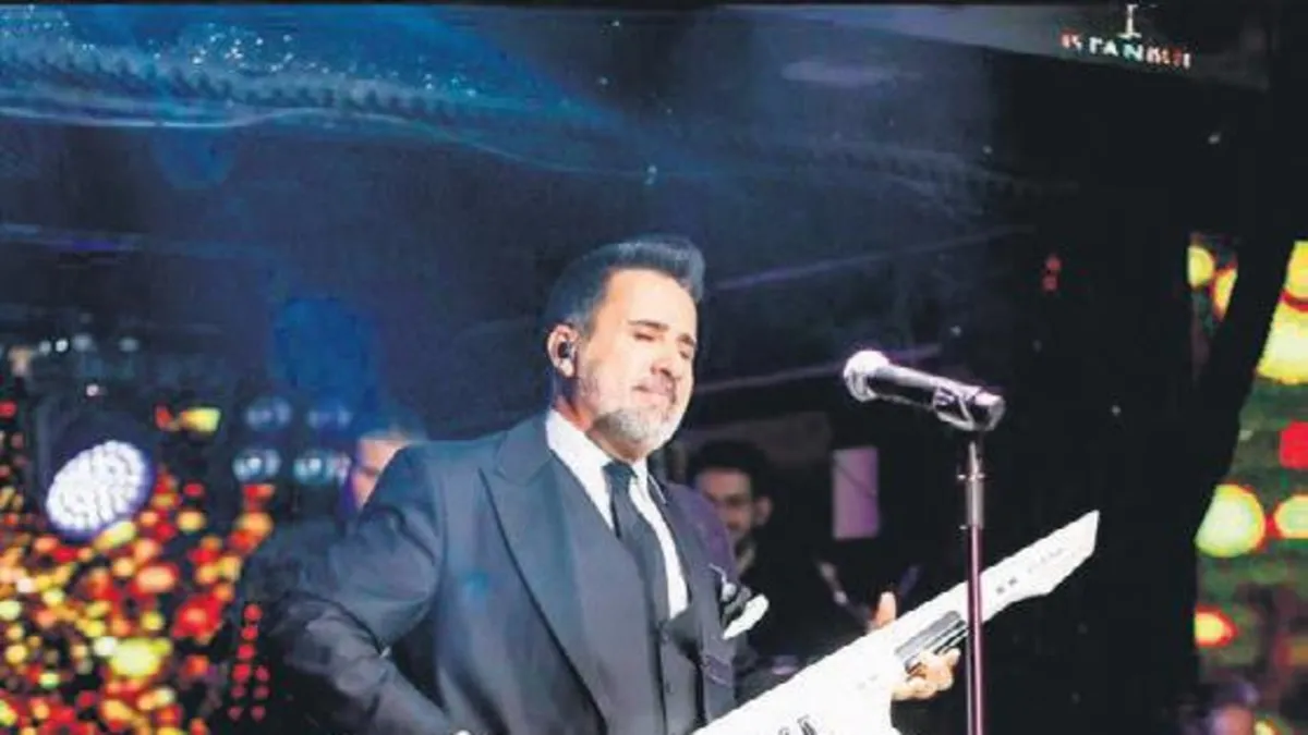 Emrah'tan konser maratonu!