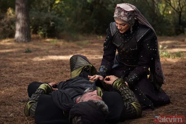 Kuruluş Orhan 5. bölüm nefes kesti: Orhan Bey posta oturdu! - 9