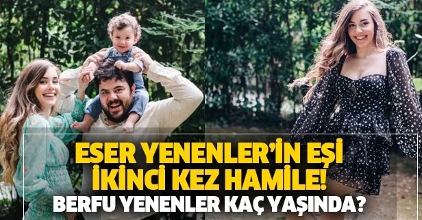 Eser ikinci kez baba oluyor