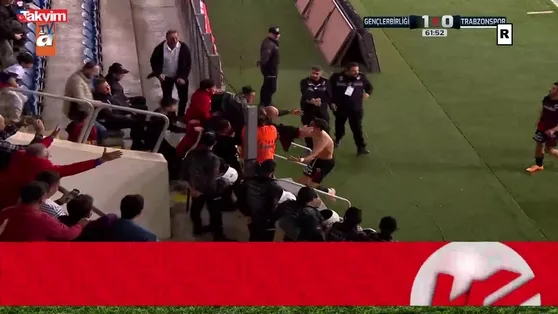 Gençlerbirliği 1-0 Trabzonspor | GOL