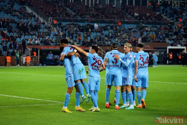 Trabzonspor - Fenerbahçe derbisi için geri sayım! İşte muhtemel ilk 11'ler... - 10