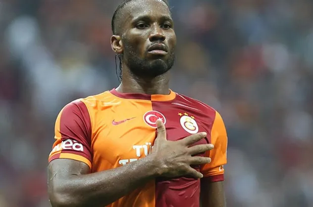 Drogba artık başkan!