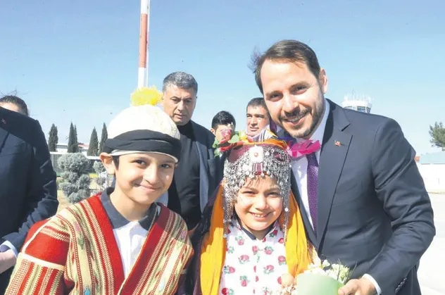 Hazine ve Maliye Bakanı Berat Albayrak yerli üretimi artıracak adımları açıkladı