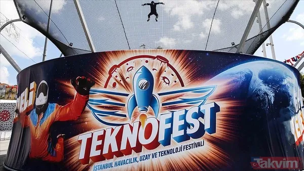 TEKNOFEST 2025 İstanbul ne zaman ve nerede yapılacak? İşte TEKNOFEST İstanbul takvimi - 8
