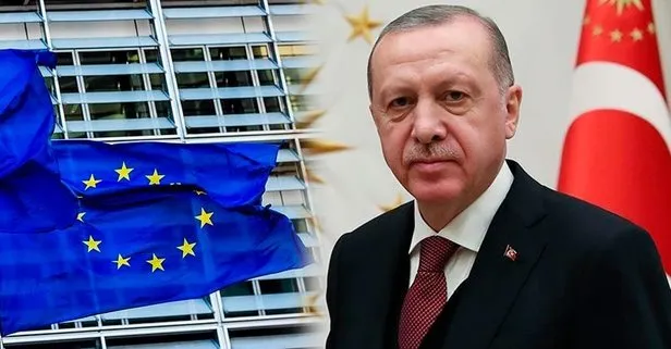 SON DAKİKA: Başkan Erdoğan yarın AB yönetimi ile görüşecek