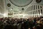 Rahmet, mağfiret ve bereket dolu bir gece! İşte yurt genelinde Kadir Gecesi'ne özel kareler...